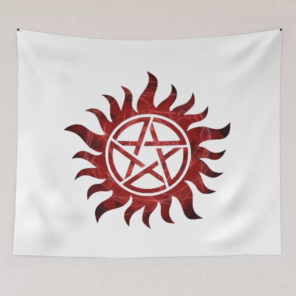 Aperçu de l'œuvre Supernatural 3 créée et vendue par muntificator.