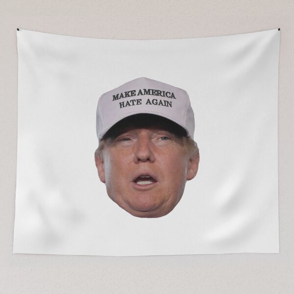Item preview, Donald Trump - Make America Hate Again designed and sold by BrianEFisher.
