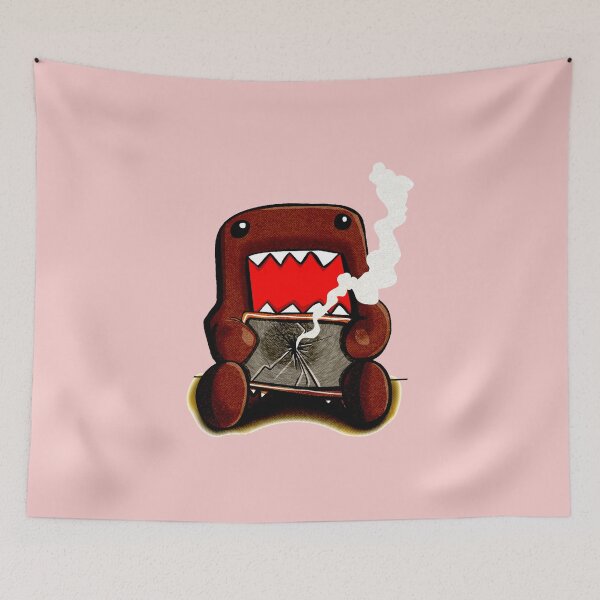 Item preview, Cute Domo designed and sold by Samsang.