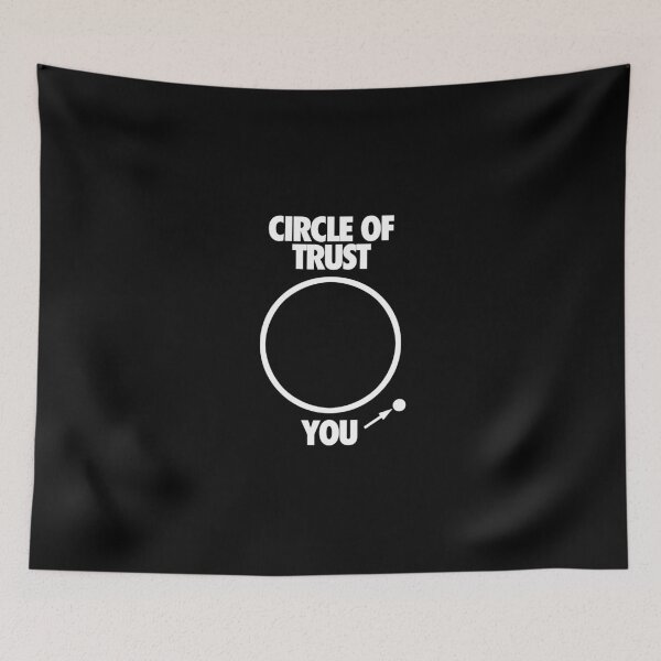 Item preview, CIRCLE OF TRUST - Alternate designed and sold by cpinteractive.