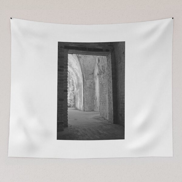 Item preview, The Brick Doorway designed and sold by WisePhoto.