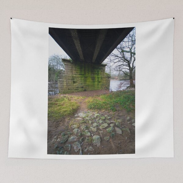 Item preview, The Railway Bridge designed and sold by StephenJSmith.