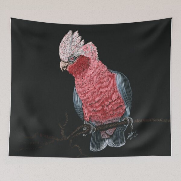 Item preview, Roseate Cockatoo | Galah designed and sold by Daniel Watts.