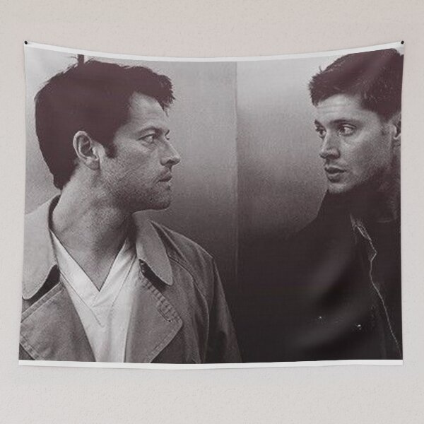 Item preview, Destiel designed and sold by Charmamber.