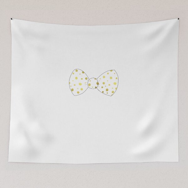 Item preview, Gold Bow designed and sold by Woof & Whimsy.