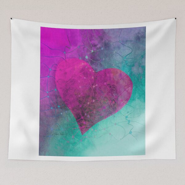 Item preview, Heart Connection Four designed and sold by art64.