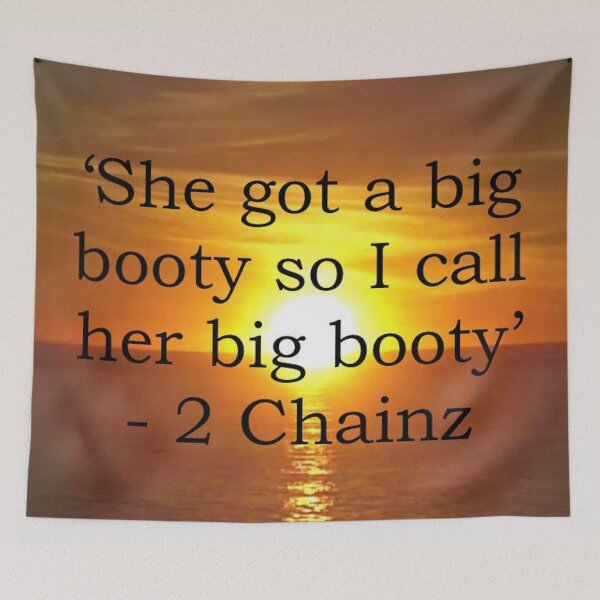 Item preview, 2 Chainz designed and sold by tragiclucas.