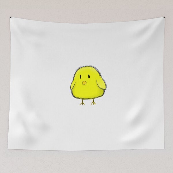 Item preview, Little Chick designed and sold by chibimonkeyking.