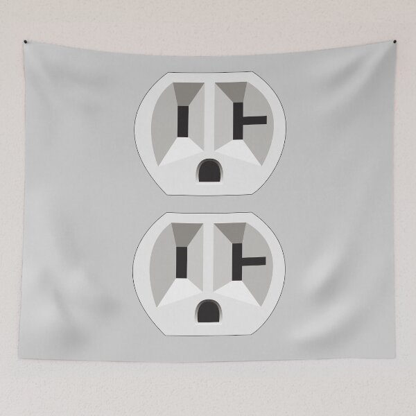 Item preview, Stay plugged in designed and sold by dearchickie.