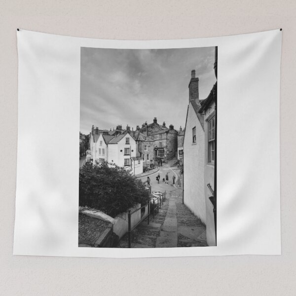 Item preview, Robin Hoods Bay designed and sold by Sarah Couzens.