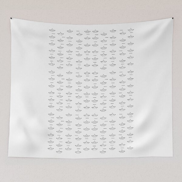 Item preview, Paper Sail Boat designed and sold by naviblue.