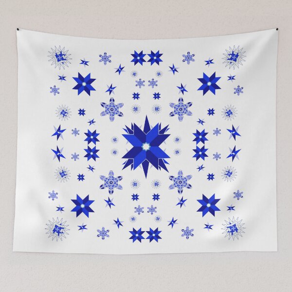 Item preview, Snow-stars designed and sold by IvieLeagueJots.
