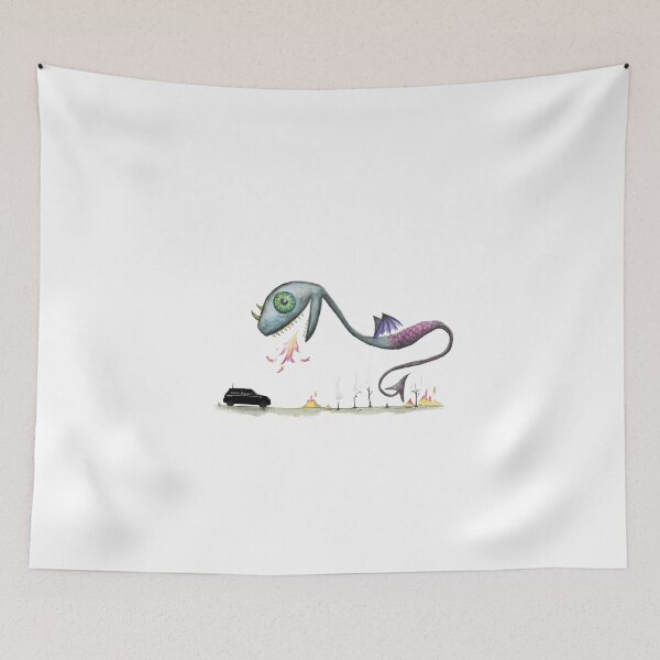 Item preview, MINIs on The Dragon designed and sold by emilymartian.