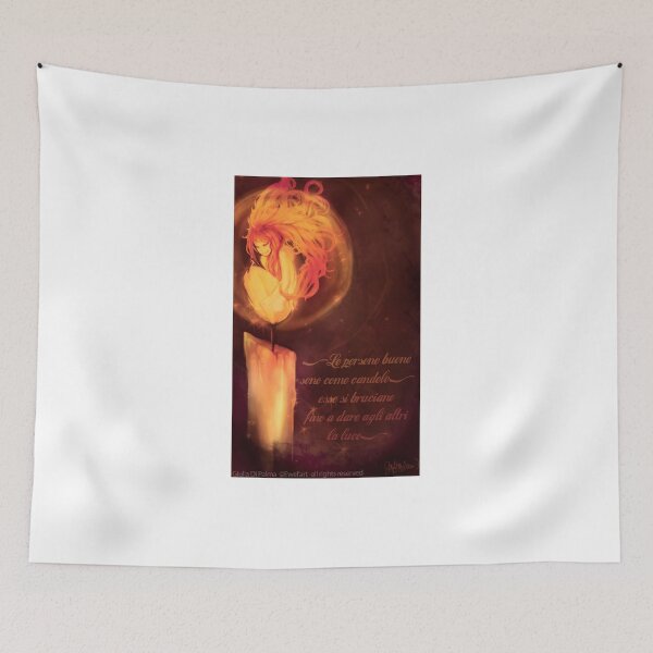 Item preview, Flame girl designed and sold by Ewelsart.