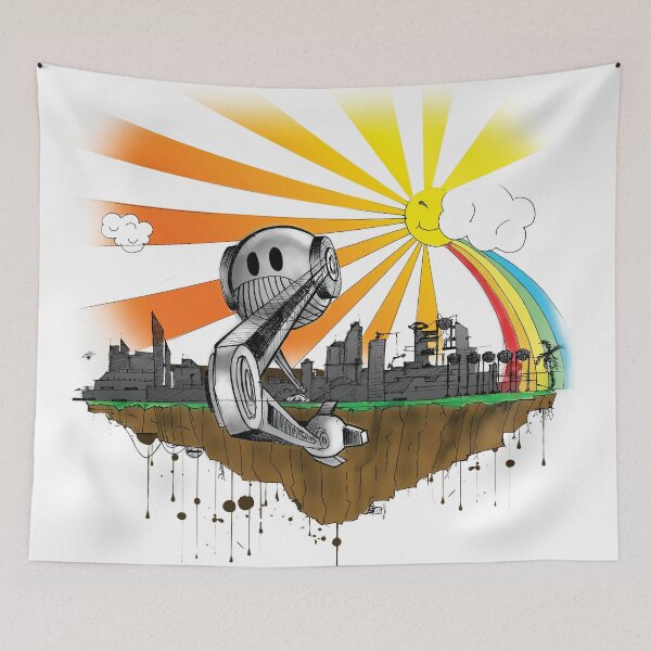 Item preview, Escaping Paradise designed and sold by Bunkaboy.
