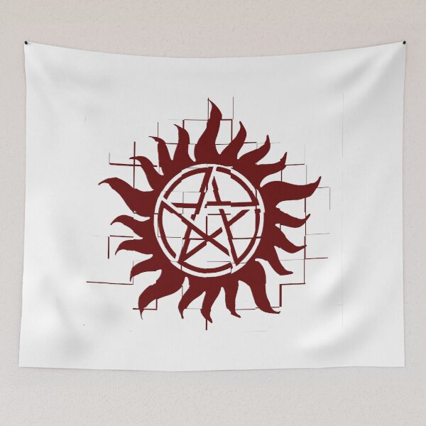Item preview, Supernatural Anti Possession designed and sold by MagicaDesigns.