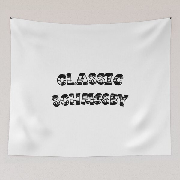 Item preview, HIMYM - Classic Schmosby designed and sold by Yithian.