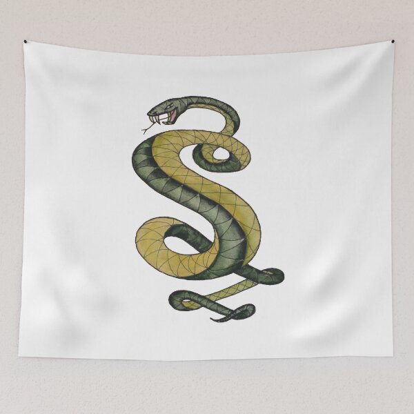 Item preview, Tunnel Snakes Rule! designed and sold by YoLani.