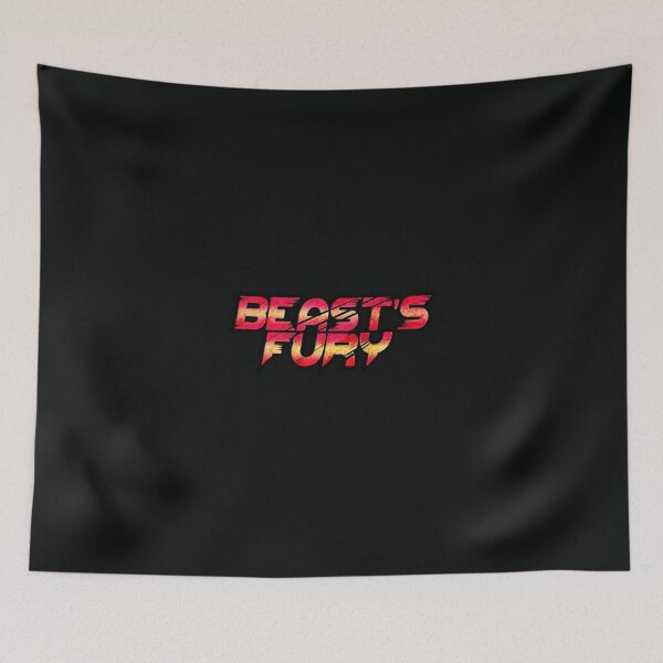 Item preview, Beasts Fury designed and sold by trendism.