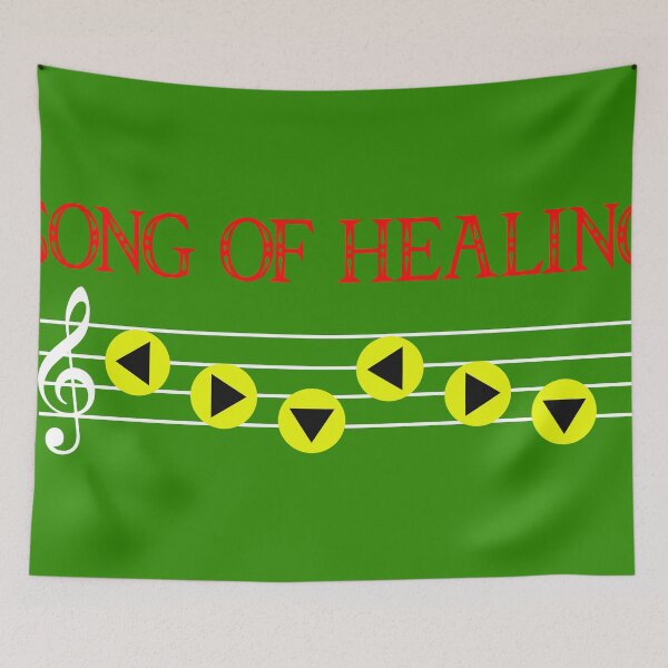 Item preview, Song of Healing designed and sold by rosiojh.