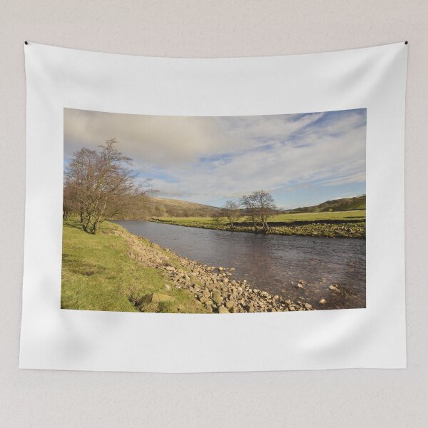 Item preview, The River Swale designed and sold by StephenJSmith.
