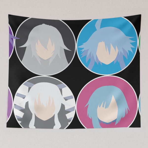 Item preview, Sisters ~HDD~ designed and sold by Kara Destare.