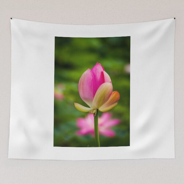 Item preview, Lotus bud designed and sold by Thaddeus Zajdowicz.