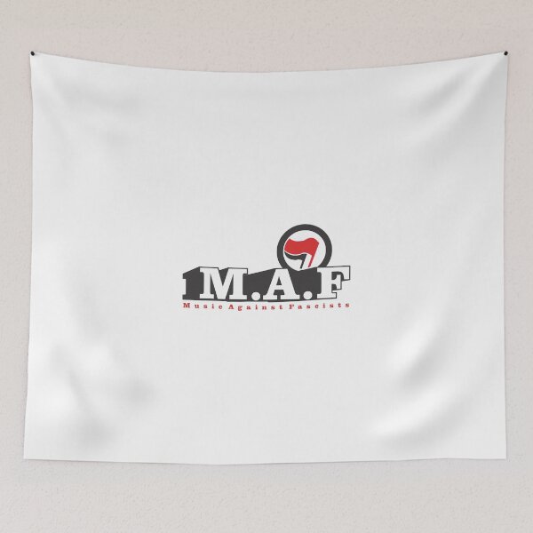 Item preview, Music Against Fascists-3 designed and sold by amirmintz.