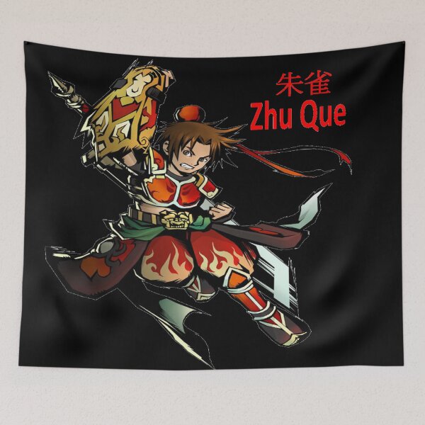 Item preview, Zhu Que designed and sold by Trellnor.