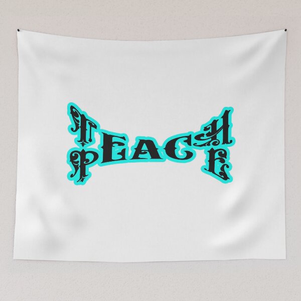 Item preview, Teach Peace designed and sold by rosiojh.