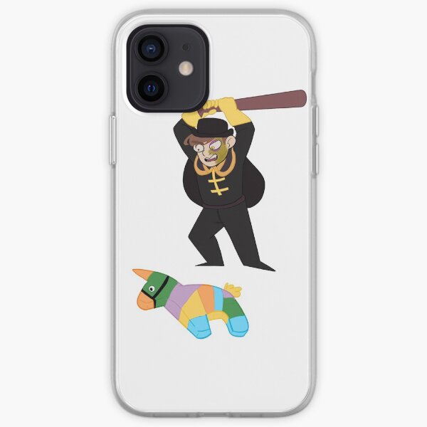 You need to ATTACK the pinata! iPhone Soft Case
