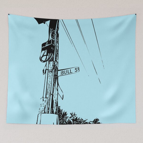 Item preview, Bull Street designed and sold by davidcaddy.