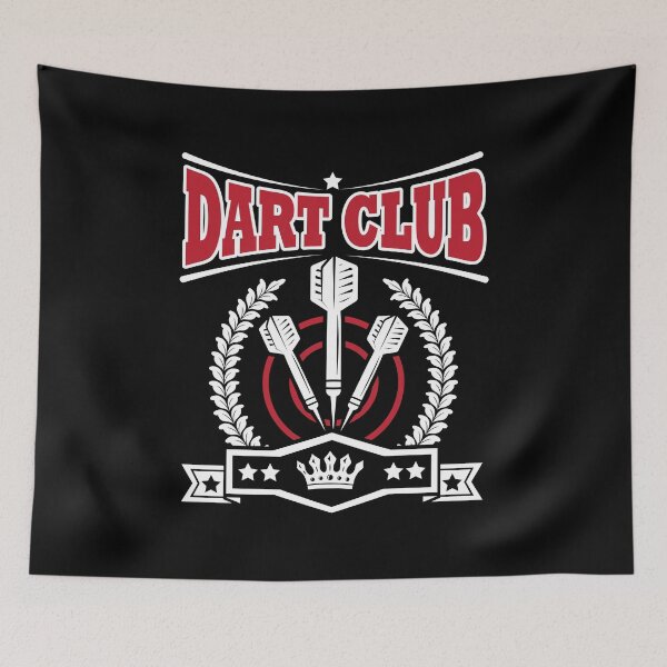 Item preview, Dart Club designed and sold by nektarinchen.