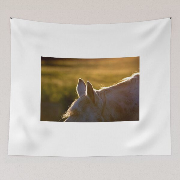 Item preview, Horse ears at sunset designed and sold by Zoe Wandin.