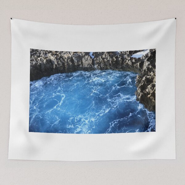 Item preview, blue hole gozo designed and sold by john2clarke.