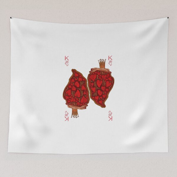 Item preview, King of Hearts designed and sold by TennyRoom.
