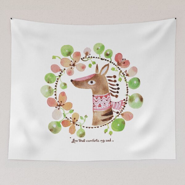 Item preview, Love that comforts my soul designed and sold by jjsgarden.