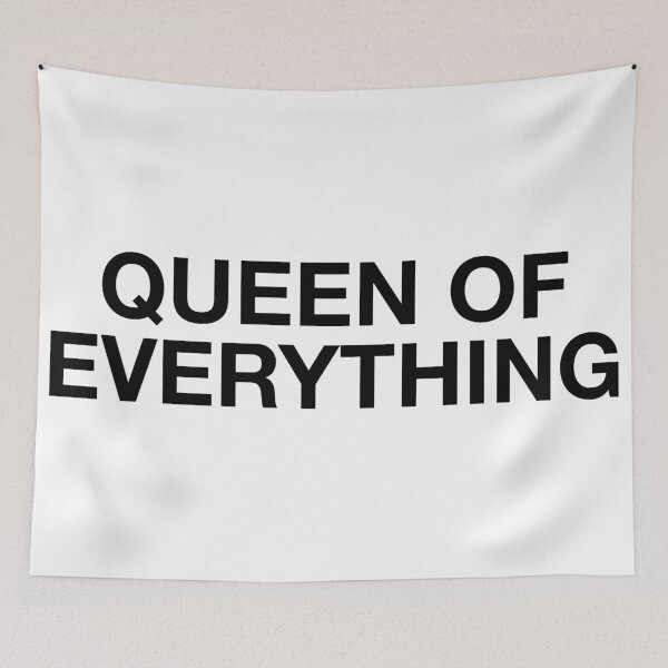 Item preview, Queen Of Everything designed and sold by ARTP0P.