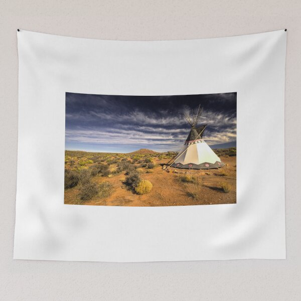 Item preview, The Wigwam  designed and sold by hawkie.