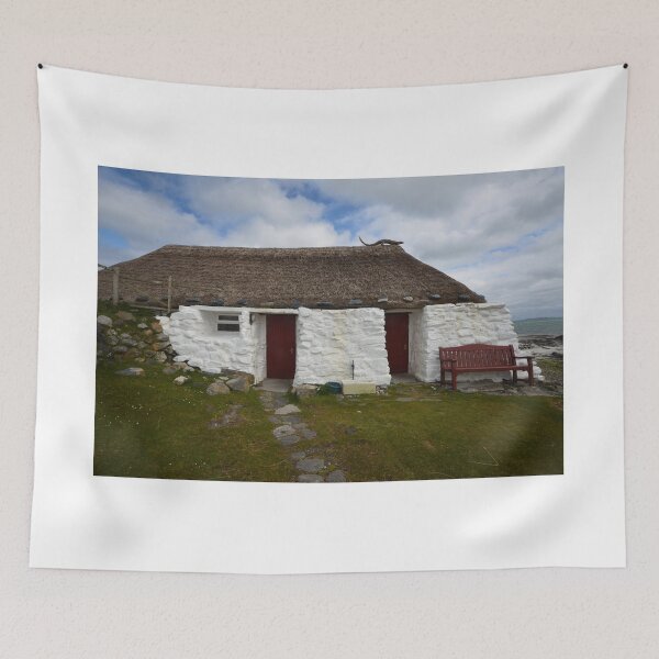 Item preview, Berneray Youth Hostel designed and sold by StephenJSmith.