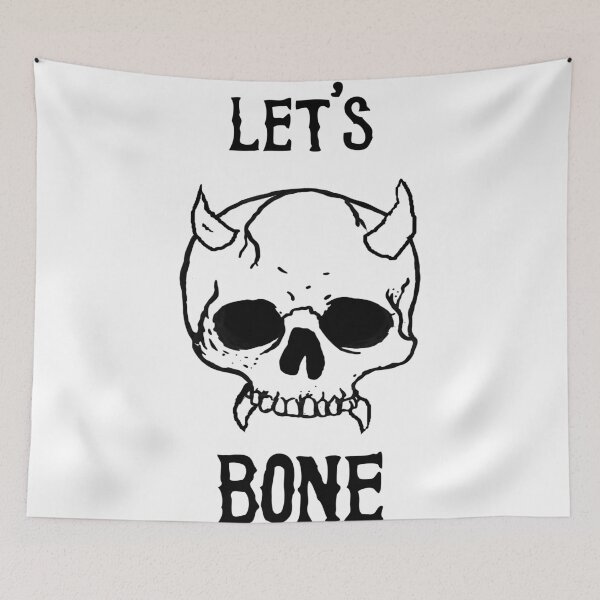 Item preview, Let's Bone designed and sold by BigFluffyFozzie.