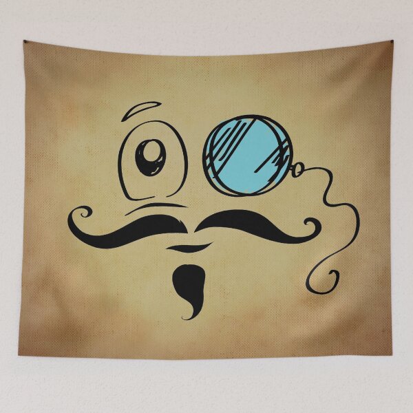 Item preview, Monocle Face designed and sold by Winkham.