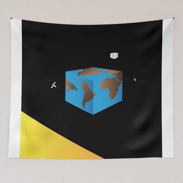 Item preview, Tierra plana designed and sold by Tony Vazquez.