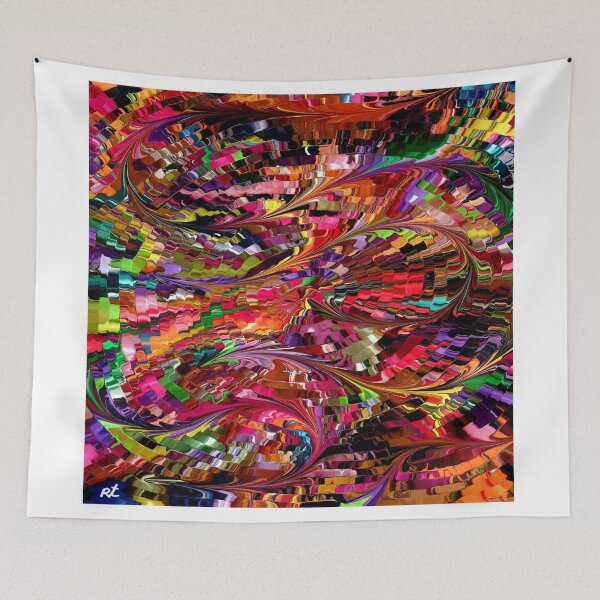 Item preview, modern composition 34 by rafi talby designed and sold by RAFI TALBY.