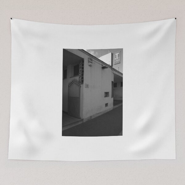 Item preview, Ostia seafront: bazaar designed and sold by Giuseppe Cocco.