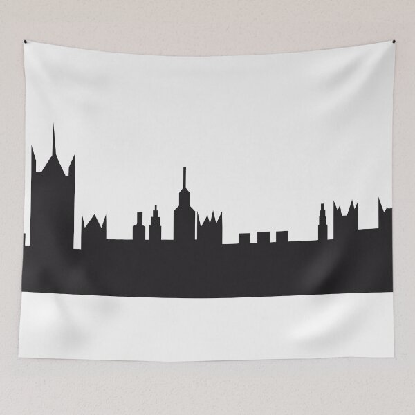 Item preview, Silhouette - 7 designed and sold by fabianocampos.