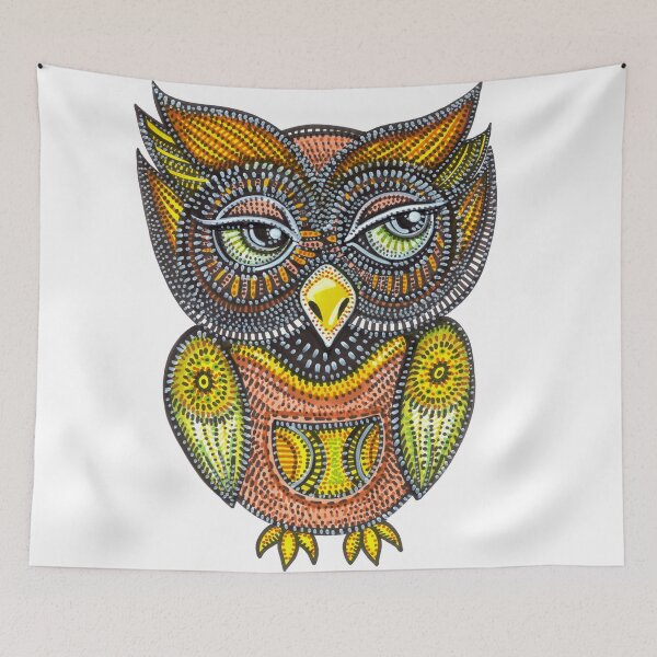Item preview, owl 3 designed and sold by lex-sky.