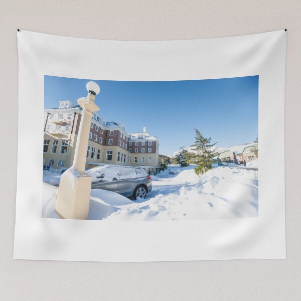 Item preview, Blue sky after snow fall. designed and sold by Brian Scantlebury.