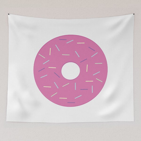 Item preview, doughnut designed and sold by hayleylauren.