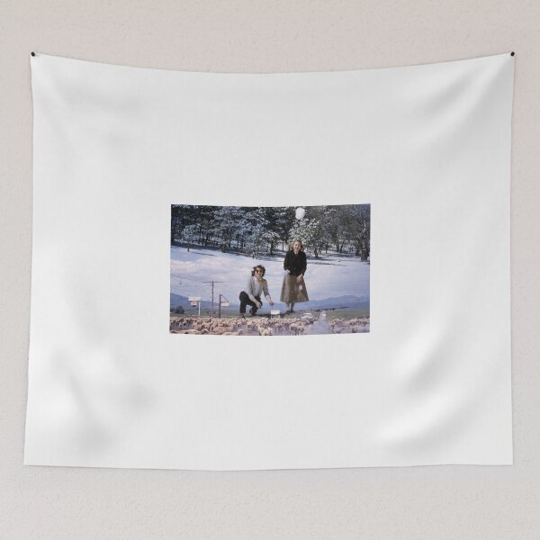 Item preview, 35mm Found Slide Composite - Snowball Sheep designed and sold by peahix.